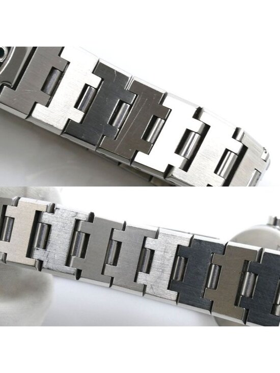 Bvlgari Watch Silver main image 4